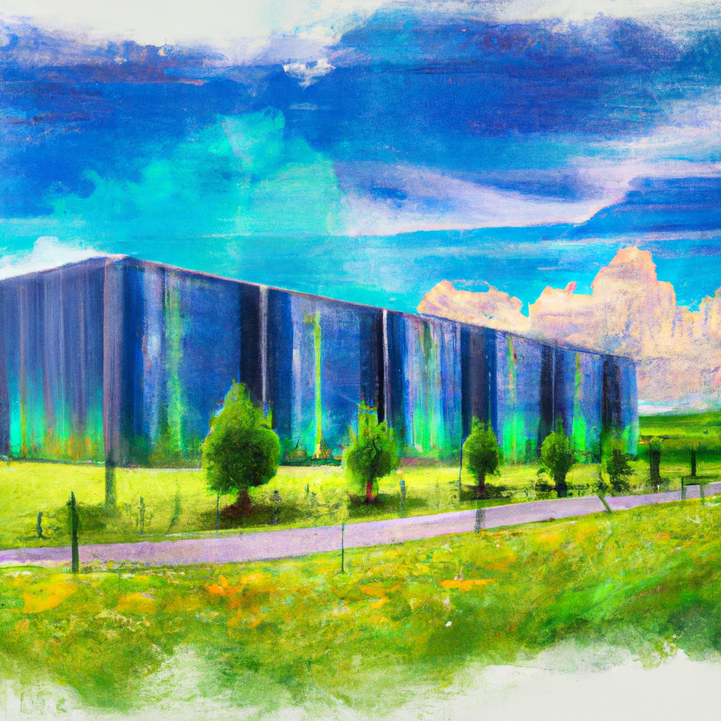 Texas' Largest Data Center Coming to Hutto PowerCampus Austin Smart